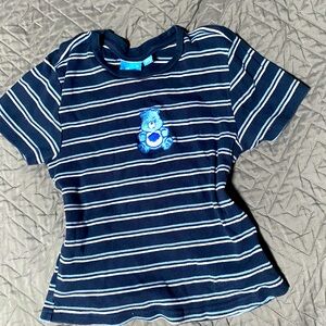 Care Bears baby tee